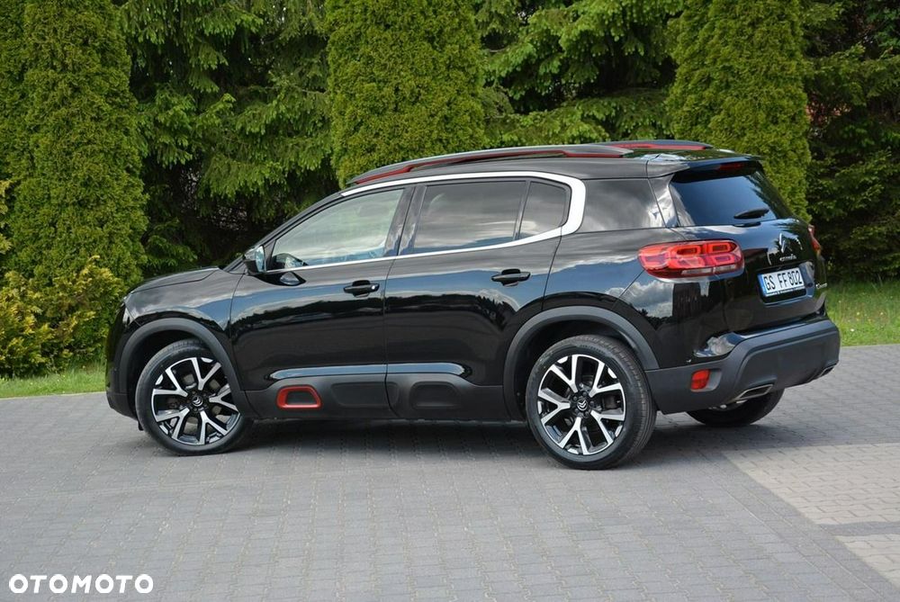 Citroën C5 Aircross BlueHDI 180 S&S EAT8 SHINE PACK - 6