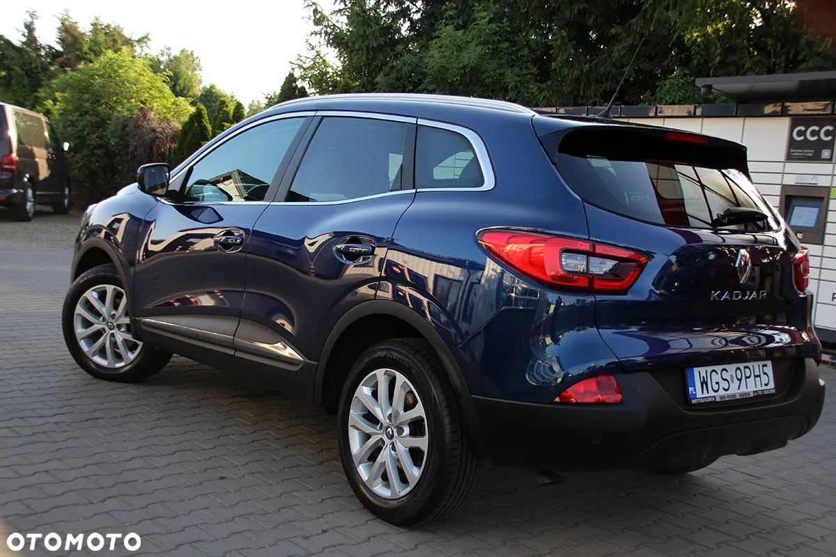 Renault Kadjar 1.6 dCi Energy Intens - 14
