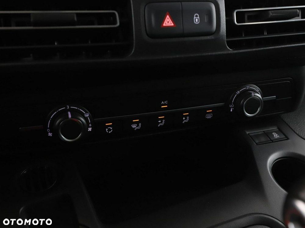 Citroën Berlingo M 1.2 PureTech Plus S&S - 28