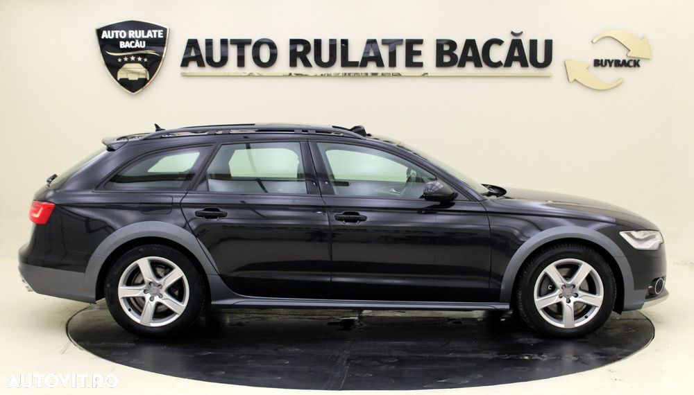 Audi A6 Allroad 3.0 TDI Quattro Stronic - 4