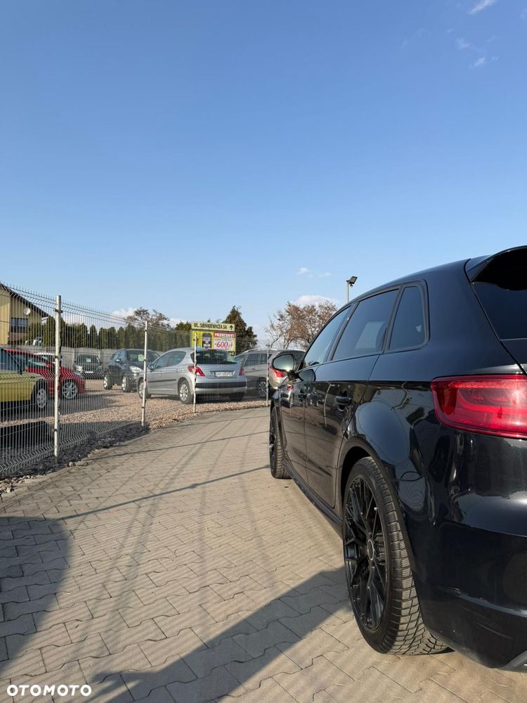 Audi A3 Sportback 2.0 TDI quattro S tronic sport - 9