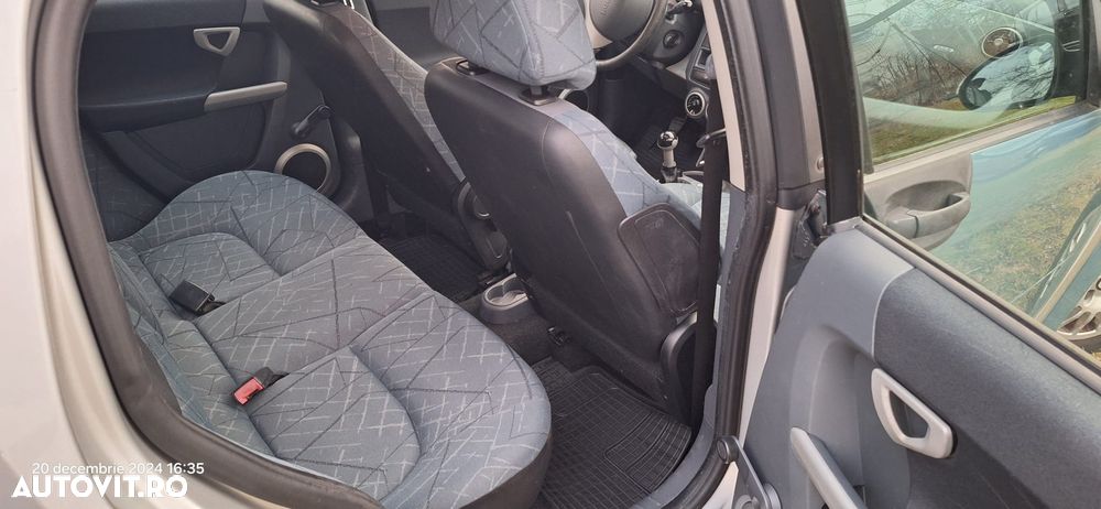 Smart Forfour pulse - 8