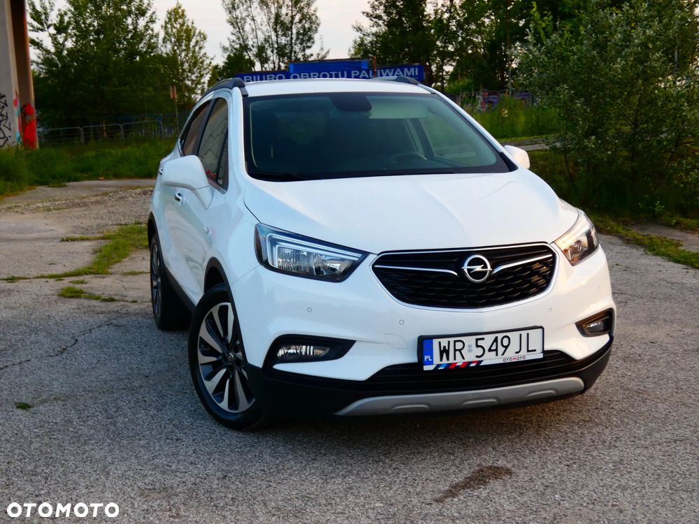 Opel Mokka 1.4 T Cosmo - 7