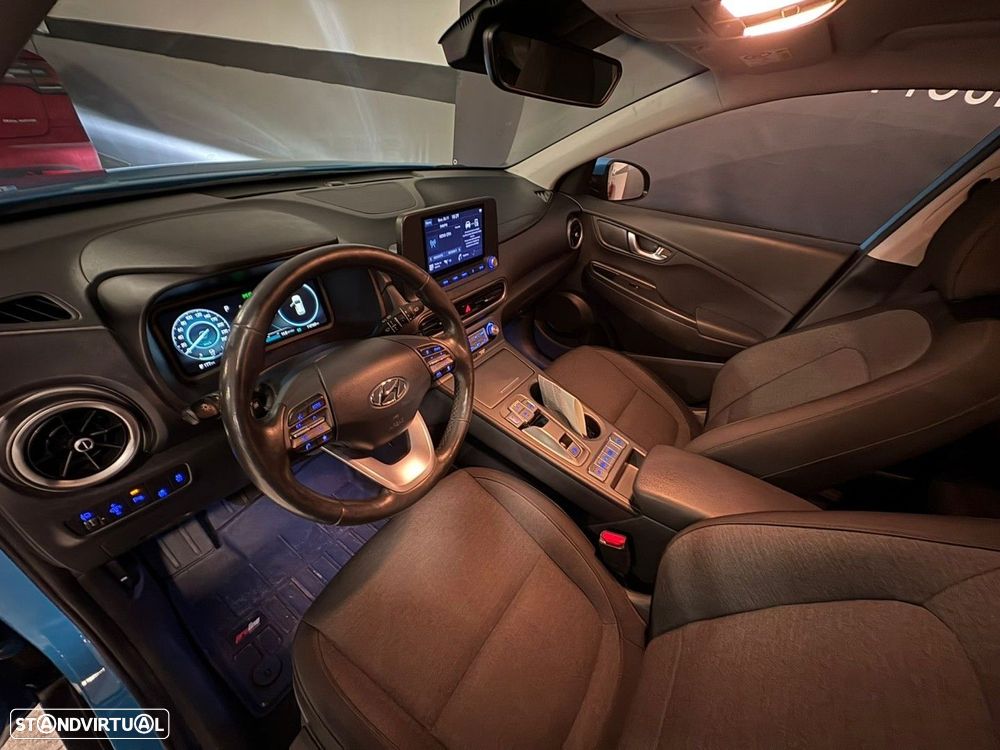 Hyundai Kauai EV 39 kWh Premium - 5