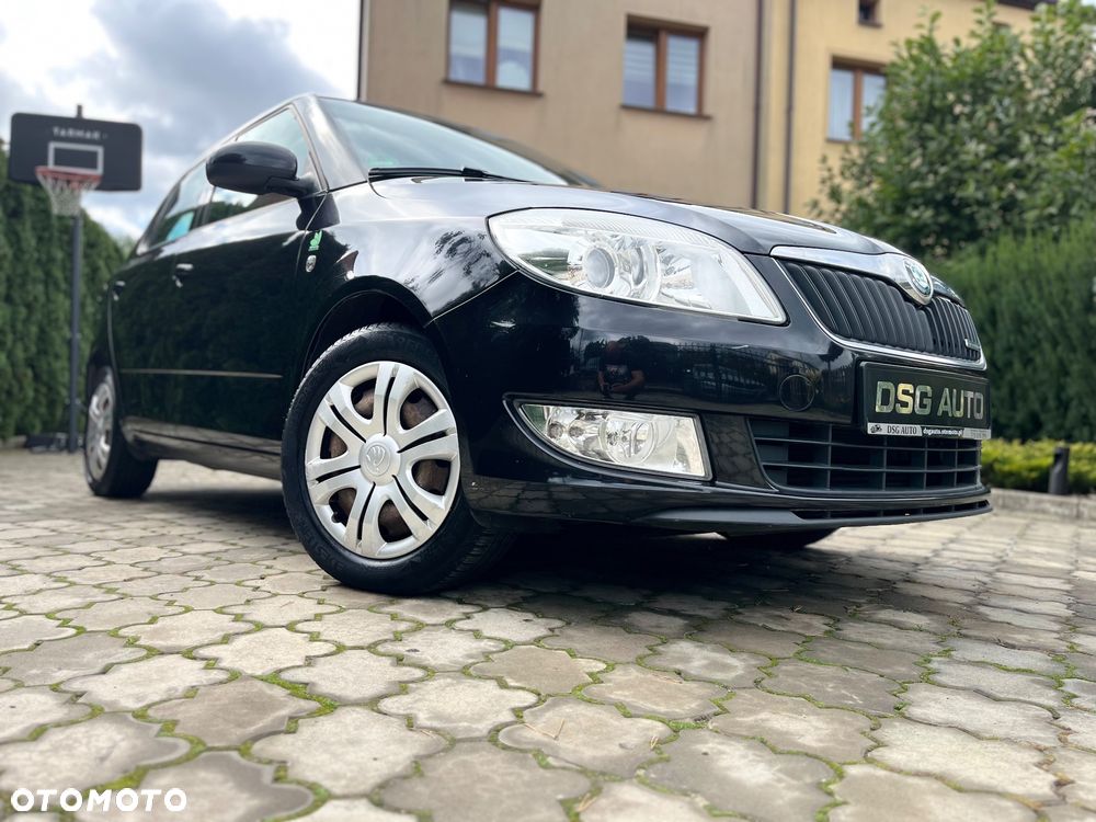 Skoda Fabia - 12