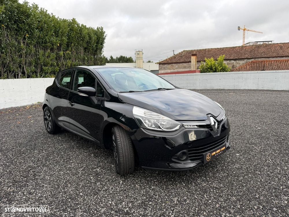 Renault Clio 1.5 dCi Confort - 2