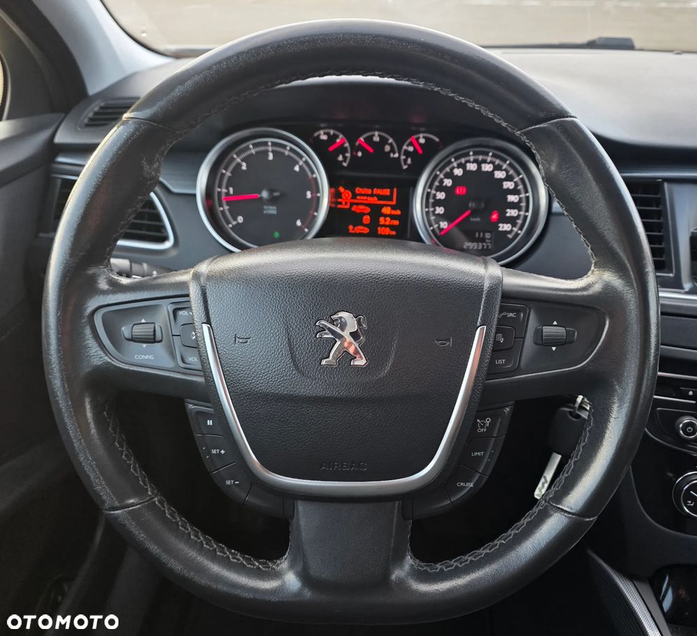 Peugeot 508 2.0 HDi Business Line - 22