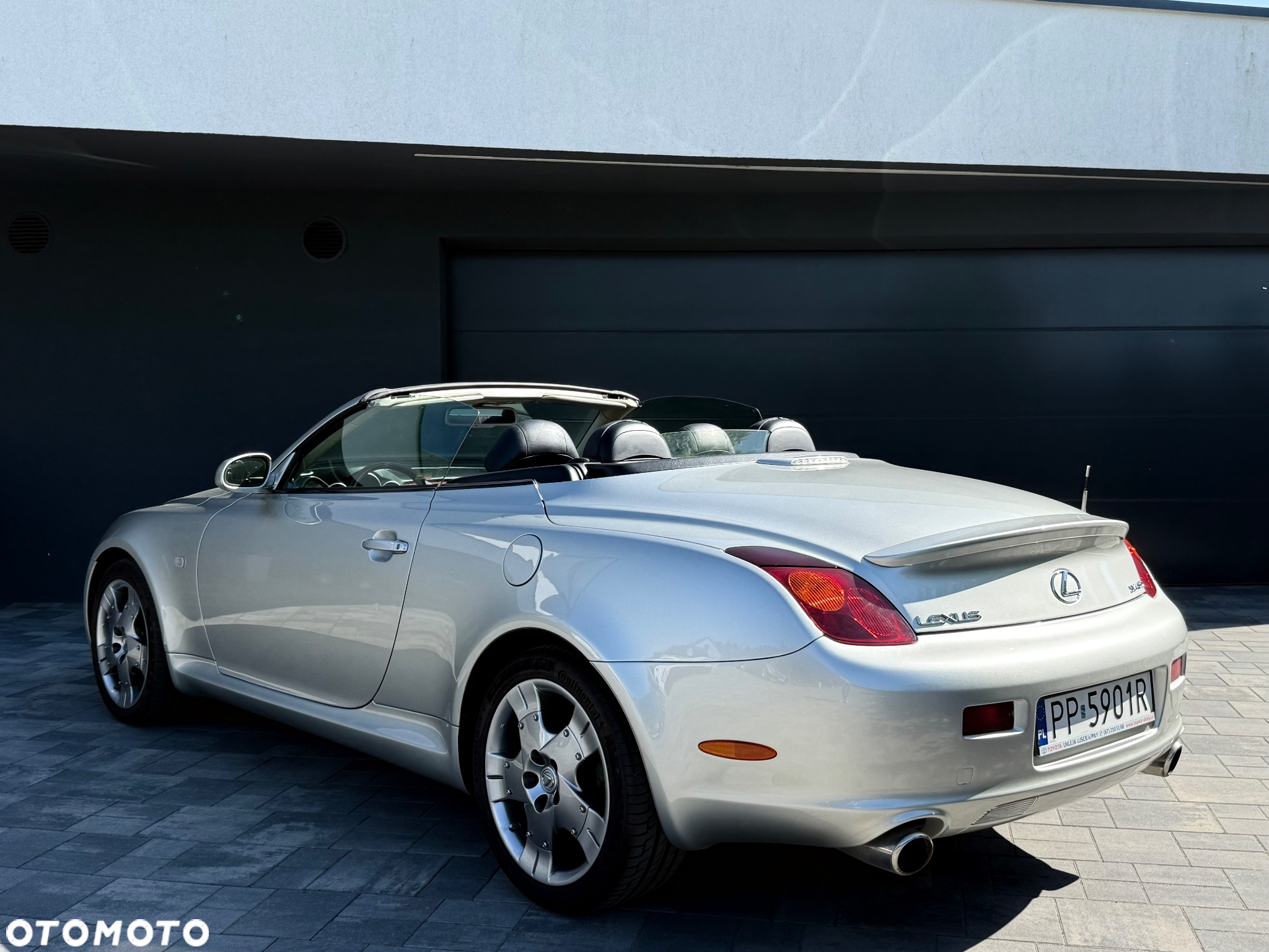 Lexus SC - 5