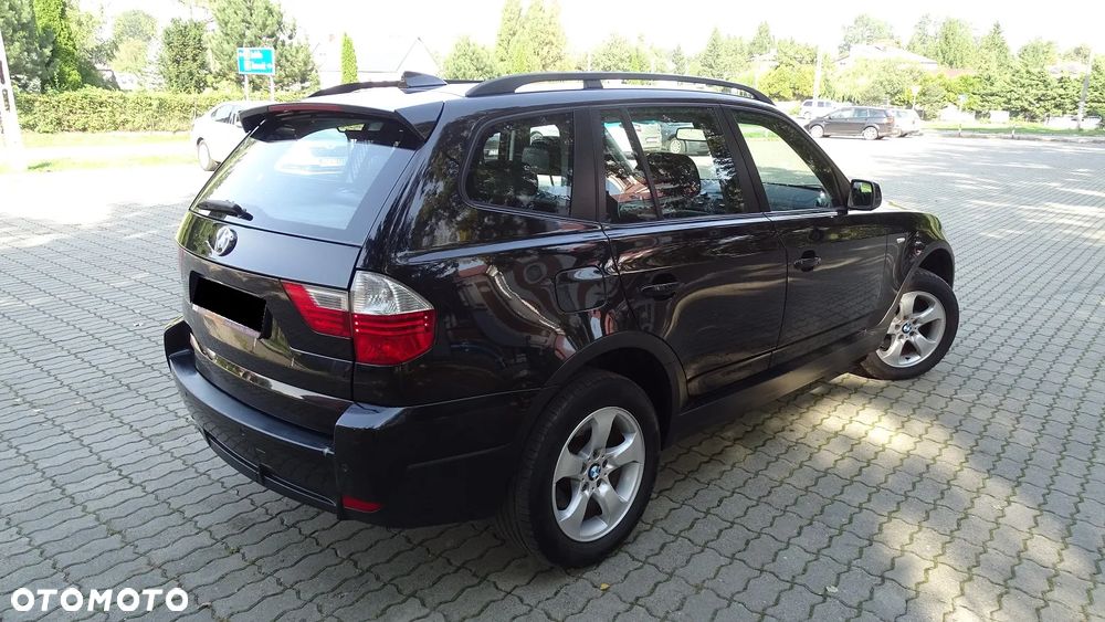 BMW X3 xDrive20d - 3