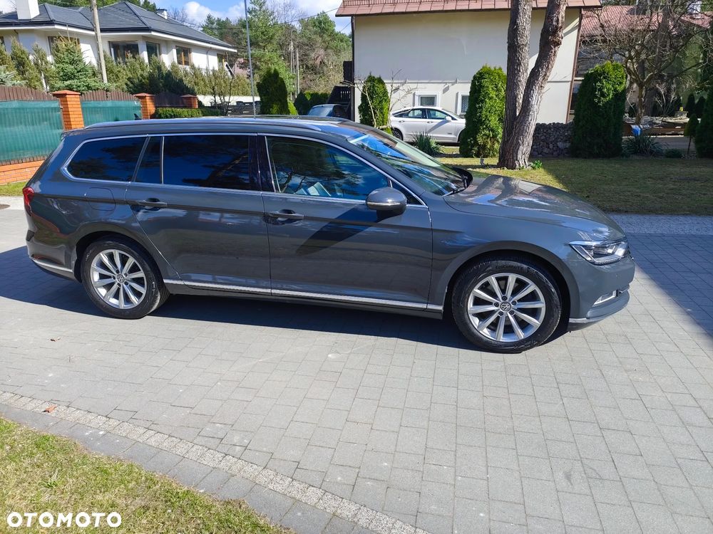 Volkswagen Passat - 5