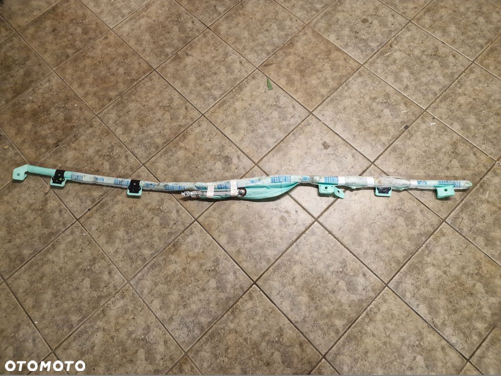 kurtyna prawa seat leon iv 4 5fa880742k 2023 rok demontaż - 1