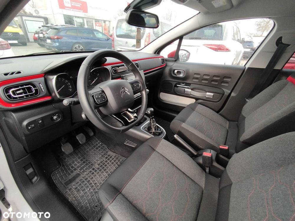 Citroën C3 1.2 PureTech Shine - 4