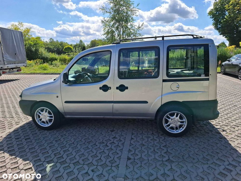 Fiat Doblo - 3