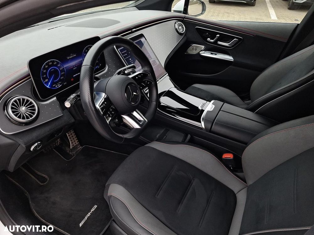 Mercedes-Benz EQE AMG 43 4Matic AMG Premium - 11