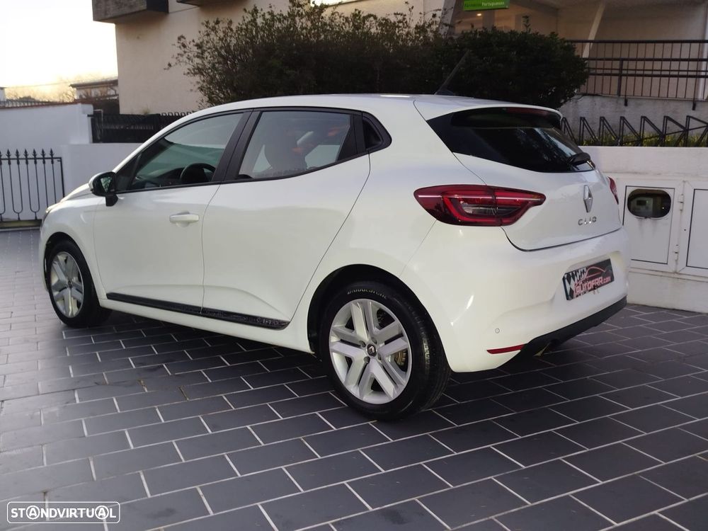 Renault Clio 1.5 Blue dCi Exclusive - 6