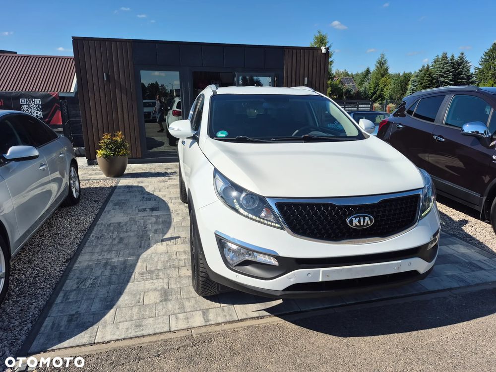 Kia Sportage - 7