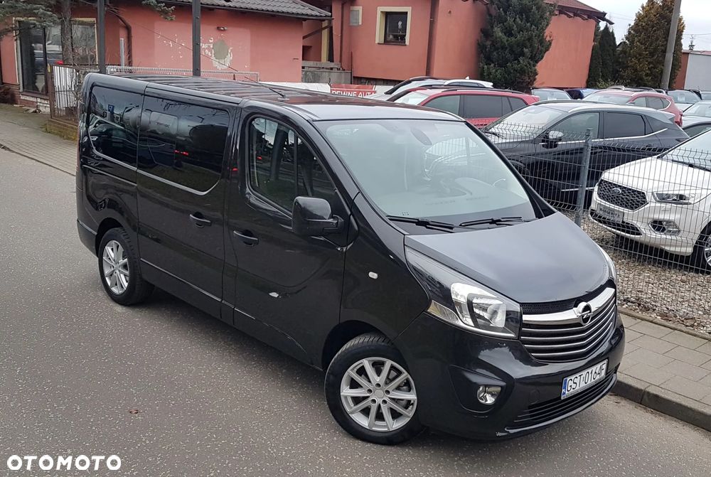Opel Vivaro - 36