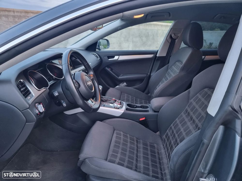 Audi A5 Sportback 2.0 TDI Multitronic Sport - 6
