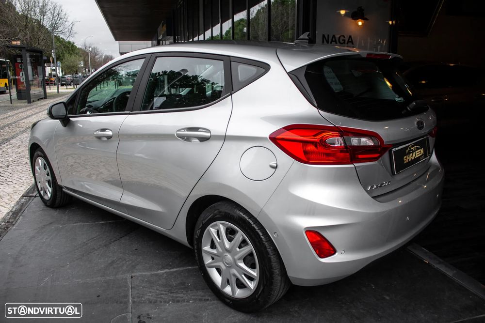 Ford Fiesta 1.0 EcoBoost Connected - 3