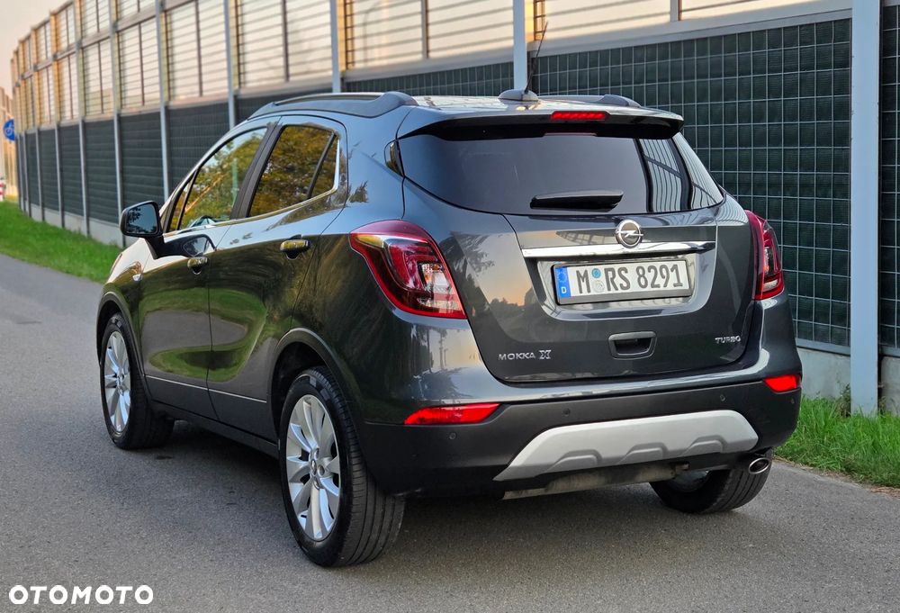 Opel Mokka X 1.4 (ecoFLEX) ECOTEC Start/Stop Innovation - 15