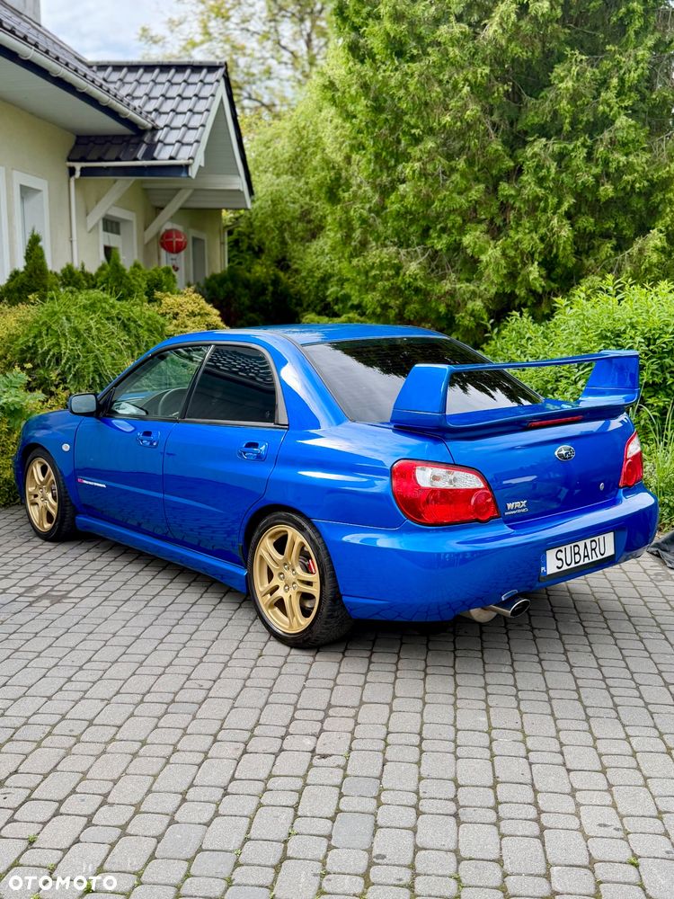 Subaru Impreza 2.0 WRX 4x4 - 4