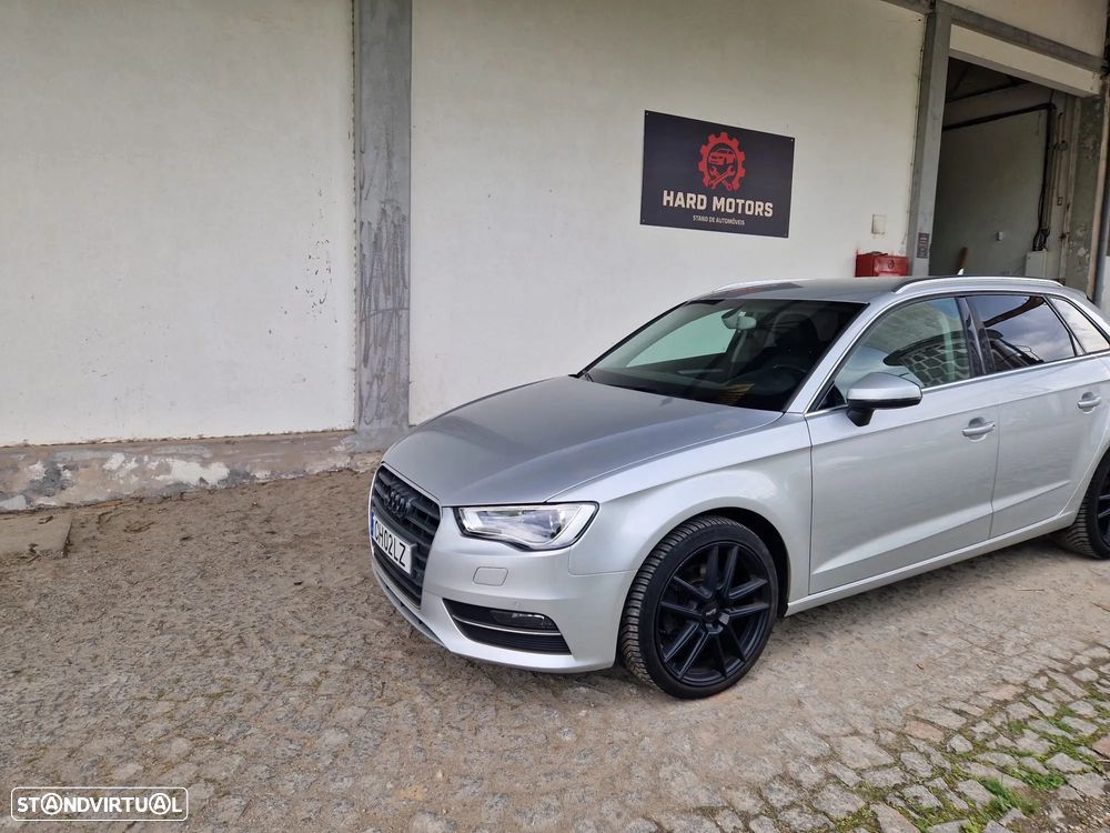 Audi A3 1.4 TFSI Ambiente - 2