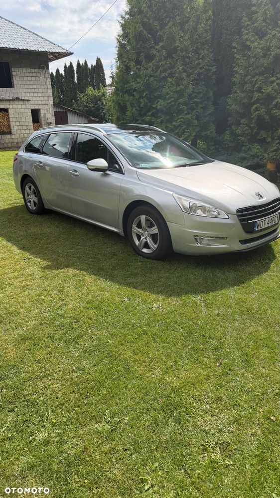 Peugeot 508 1.6 e-HDi Access S&S - 1