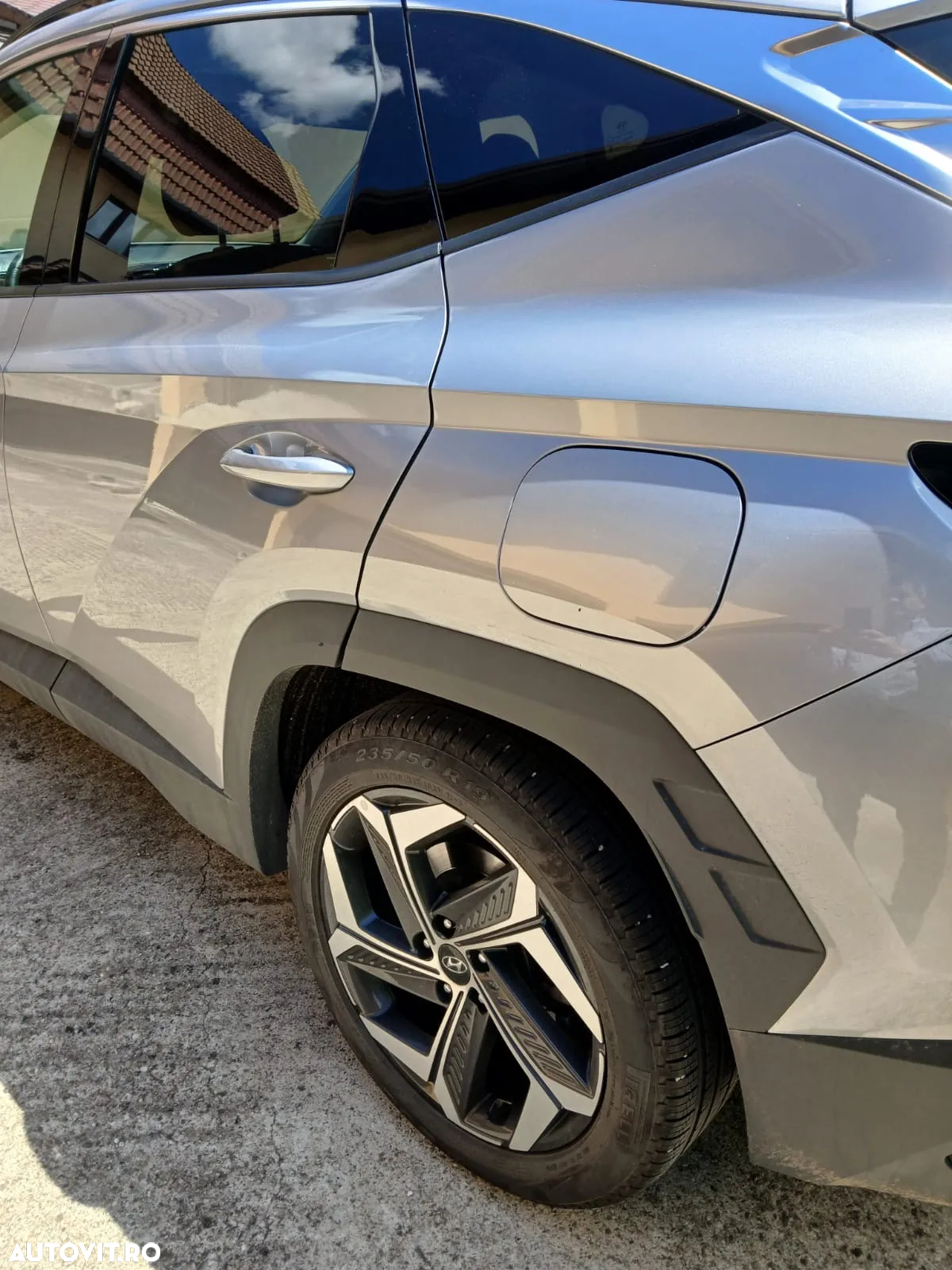 Hyundai Tucson M-Hybrid 1.6 l 180 CP 4WD 7DCT Style - 3