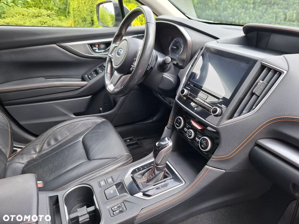 Subaru XV 2.0ie Lineartronic Active - 21