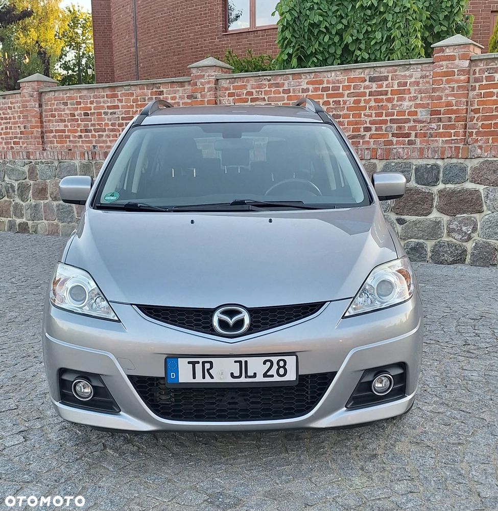 Mazda 5 2.0 Active Plus - 2