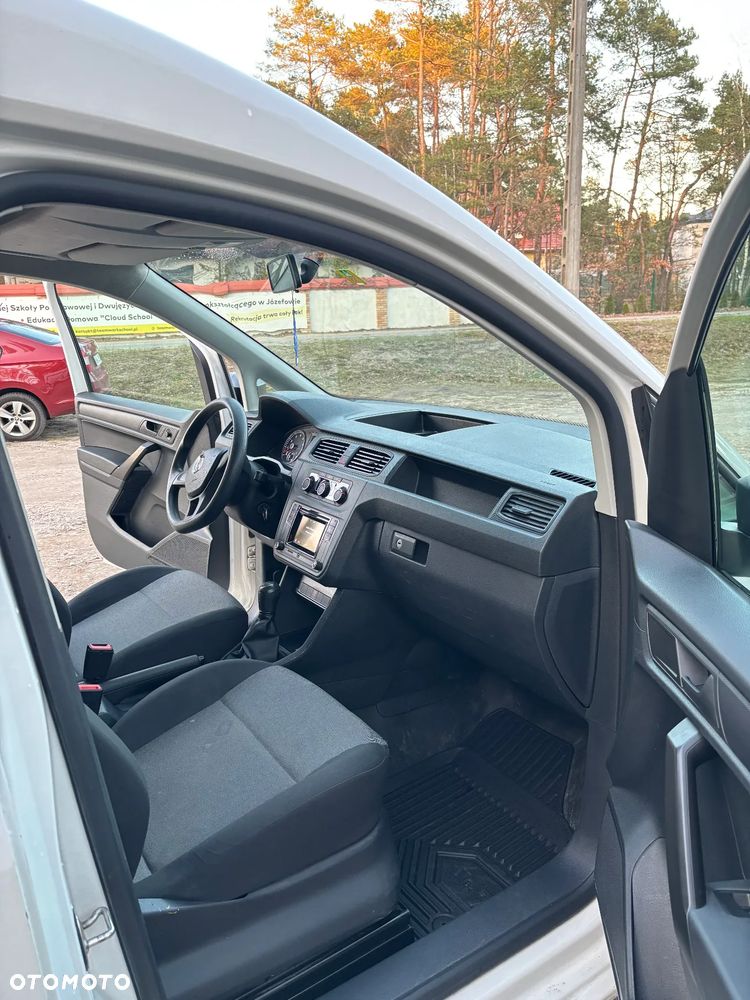 Volkswagen CADDY - 13