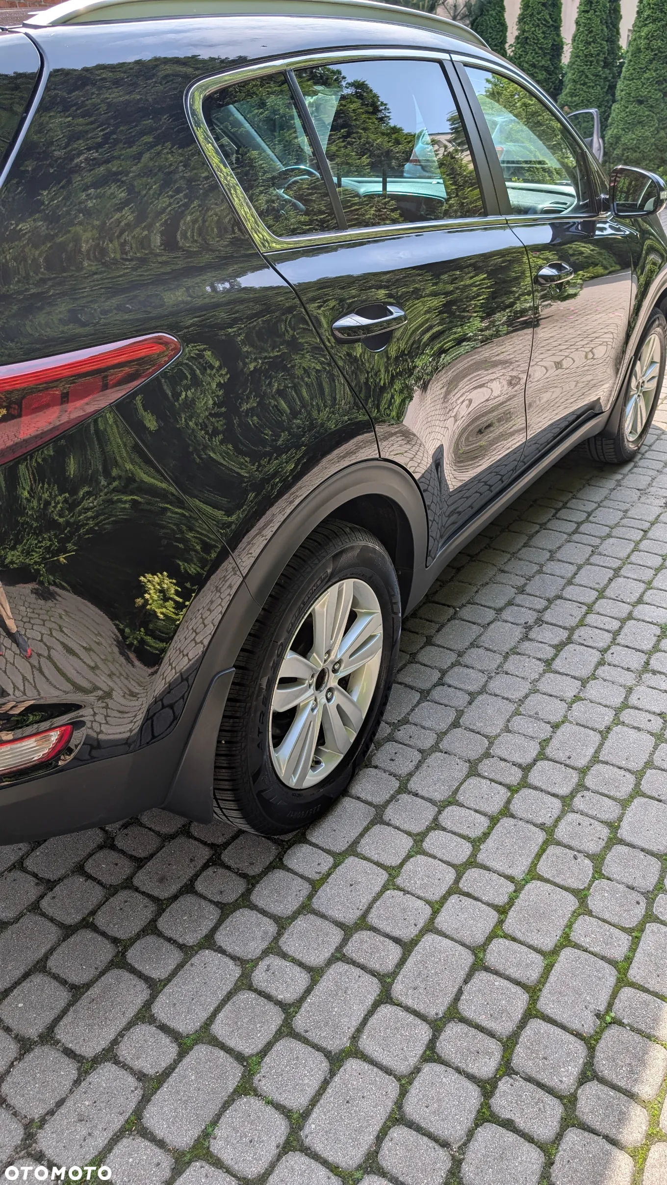 Kia Sportage 1.6 GDI L Business Line 2WD - 4