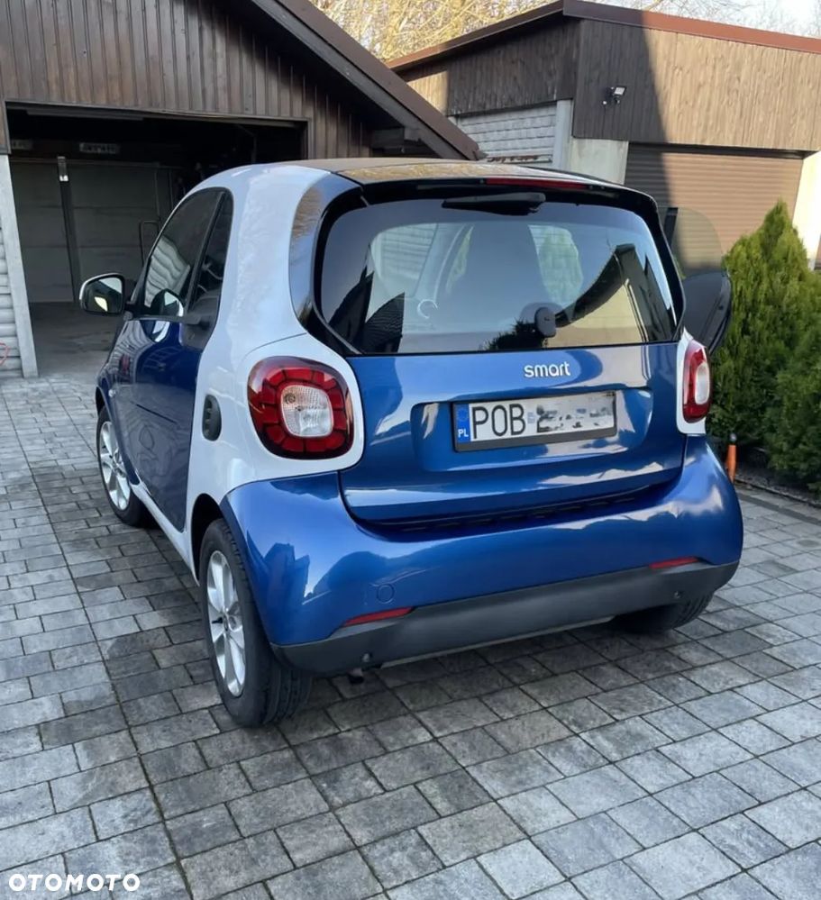 Smart Fortwo - 8