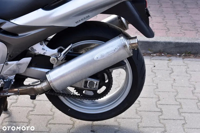 Kawasaki ZZR - 24