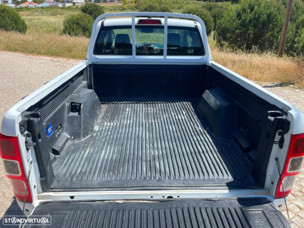 Ford Ranger 2.0 TDCi CD XL 4WD - 22