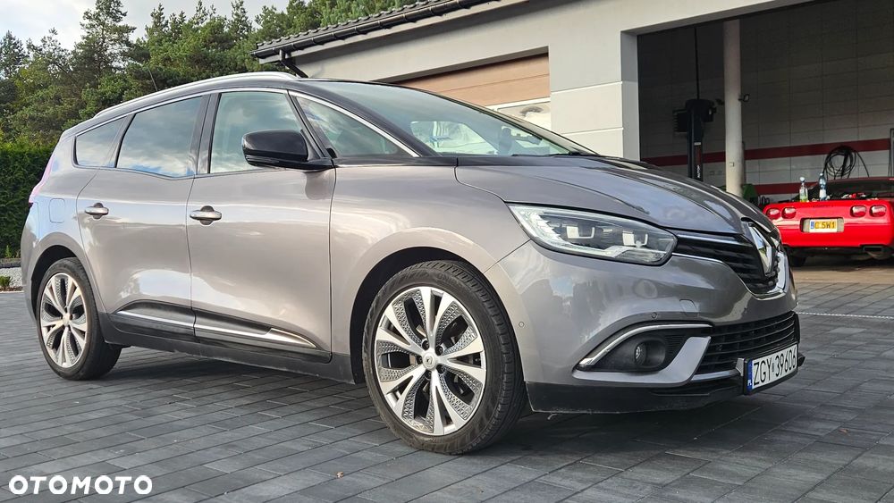 Renault Grand Scenic Gr 1.6 dCi Bose EDC - 16