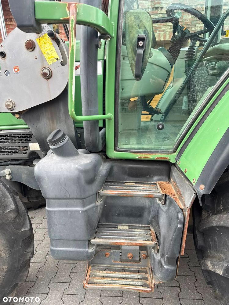 Fendt 309 Vario 310 john deere 6330 - 4