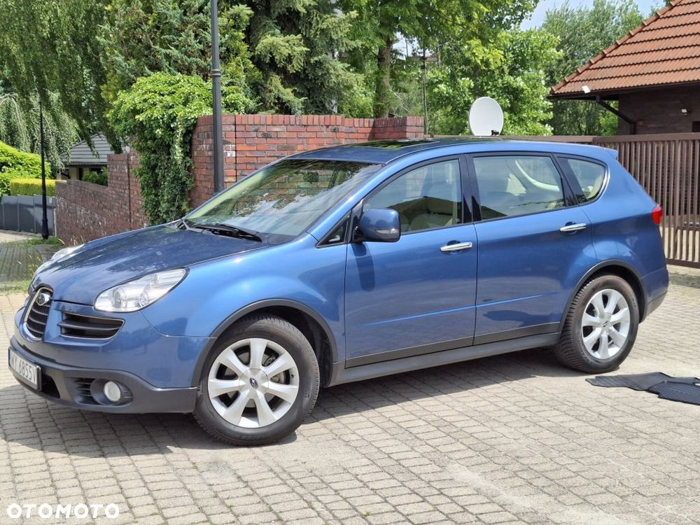 Subaru Tribeca 3.6 TE Exclusive - 4