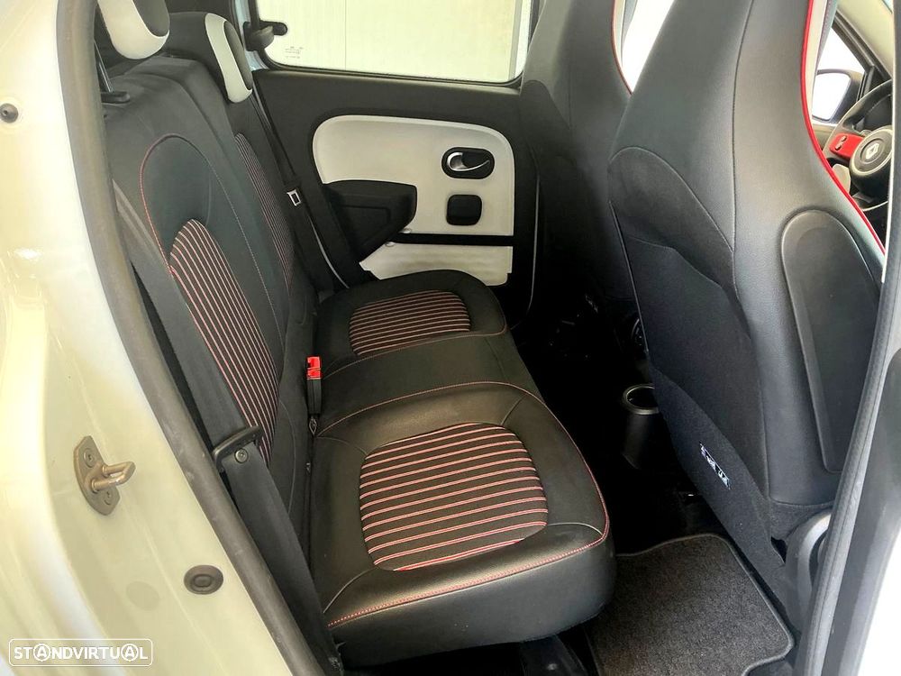 Renault Twingo 0.9 TCe Le Coq Sportif EDC - 8