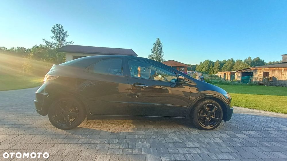 Honda Civic 1.4 i-VTEC - 14