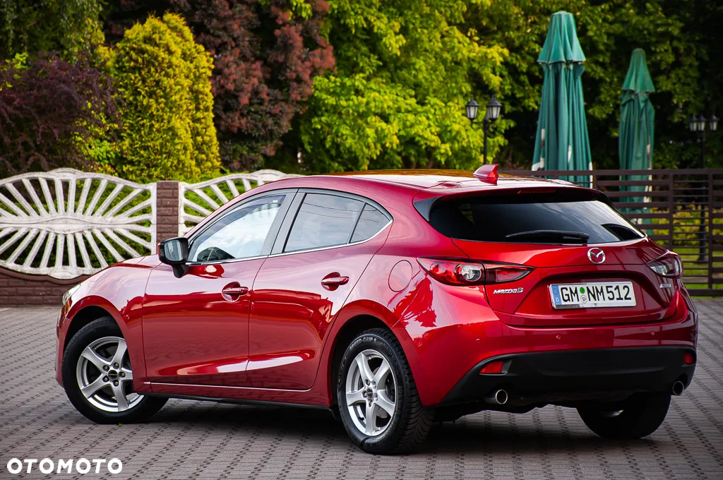 Mazda 3 SKYACTIV-G 120 Exclusive-Line - 12