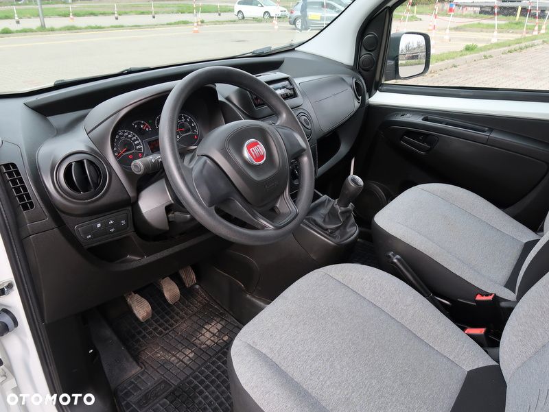 Fiat 2024 FIORINO Salon Polska, 1 właściciel. 1,3 Multijet. Drzwi przesuwne. czysty i zadbany. - 9