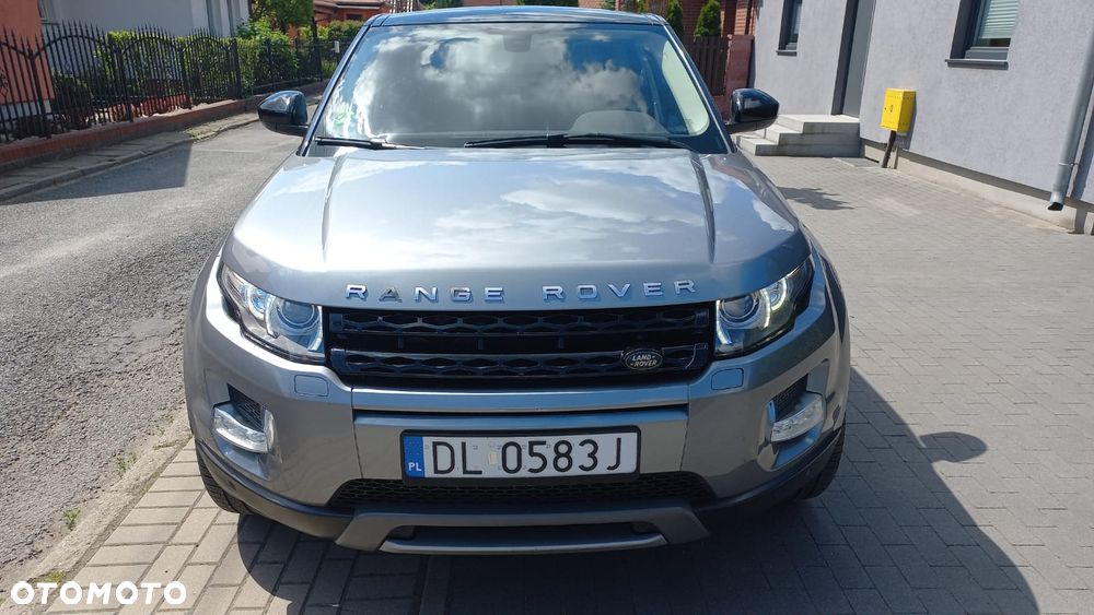 Land Rover Range Rover Evoque TD4 Pure - 4