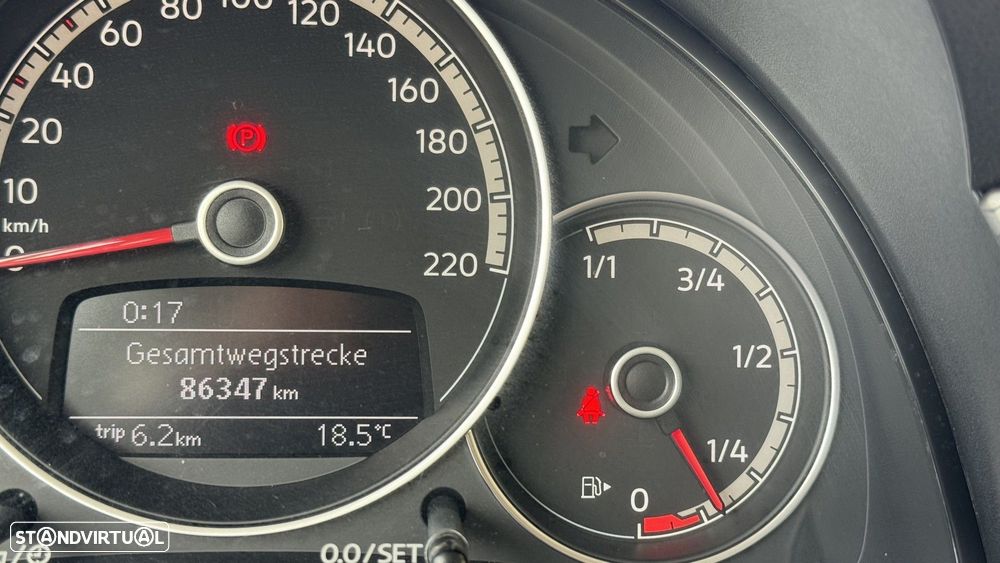 VW Up! (BlueMotion ) move - 17