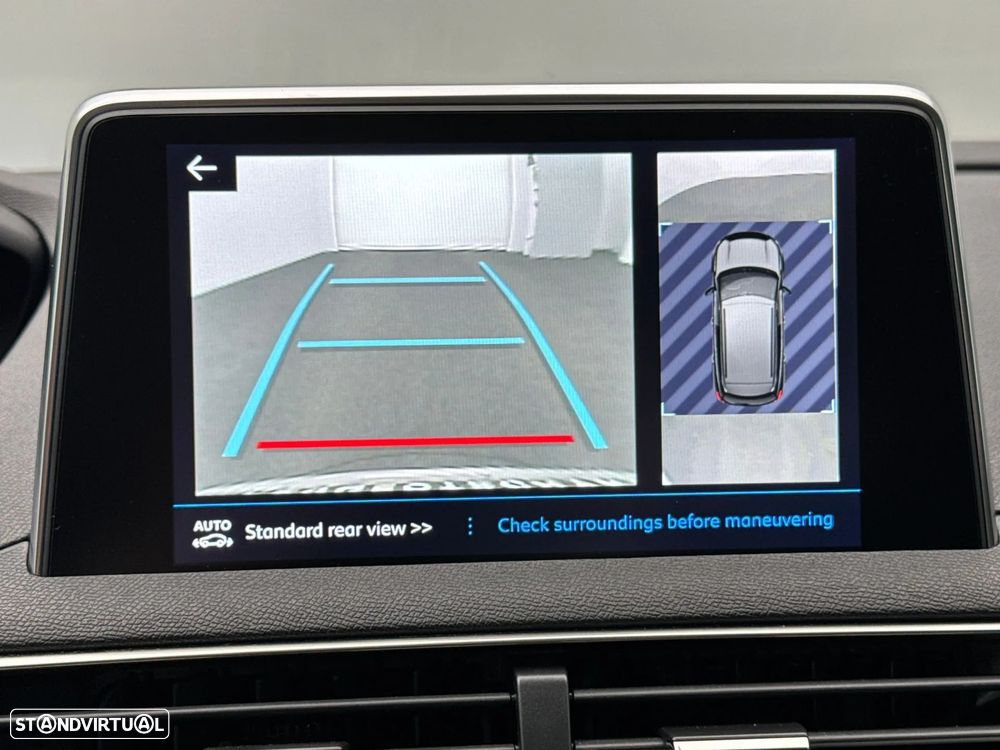 Peugeot 3008 1.2 PureTech Allure EAT8 - 19