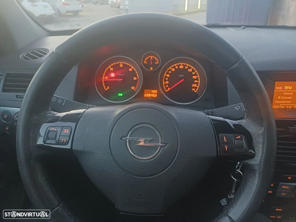 Opel Astra 1.7 CDTI Edition - 3