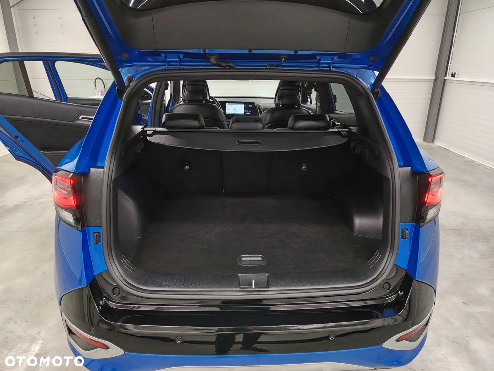 Kia Sportage 1.6 T-GDI PHEV GT Line 4WD - 27