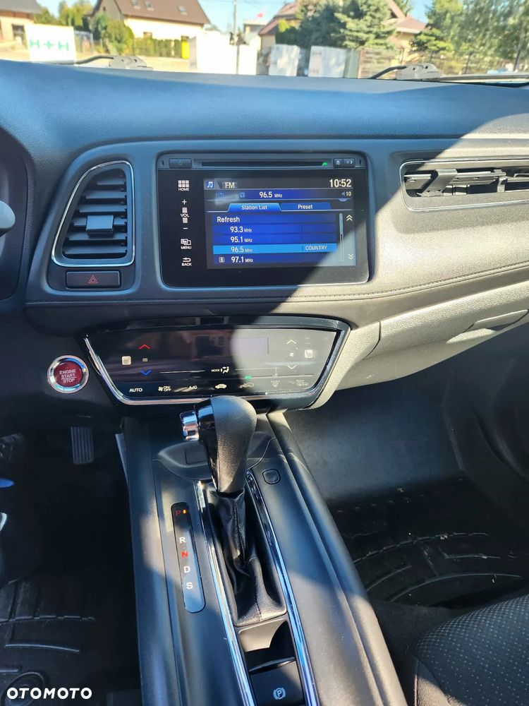Honda HR-V 1.8 EX Sport Utility AWD CVT - 5