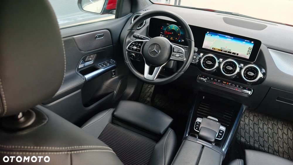 Mercedes-Benz Klasa B 200 d 8G-DCT Edition 2020 - 25
