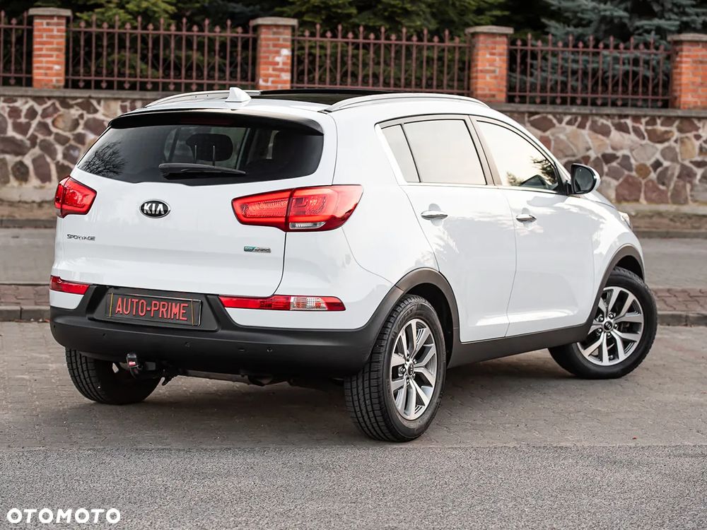 Kia Sportage - 13